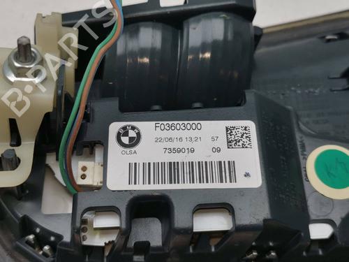 Left tailgate light BMW 1 (F20) 118 d | BP40180035C79 - Image 3