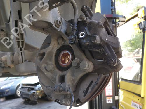 Left front steering knuckle OPEL ASTRA J Sports Tourer (P10)  | BP28986883M25 