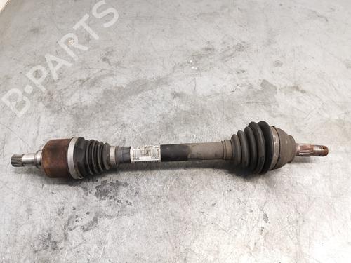 Used Left front driveshaft Left front driveshaft DS DS 4 / DS 4 CROSSBACK (NX_) [2015-2018] 33658733 33658733