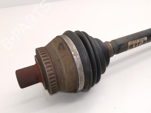 Left front driveshaft AUDI A4 B6 (8E2) 1.9 TDI | BP29000438M38 