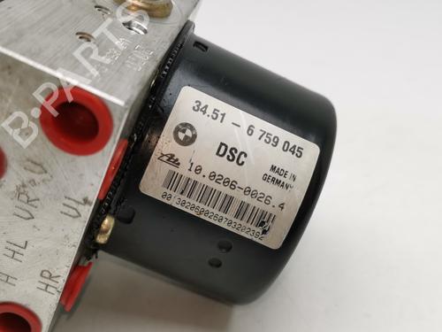 Abs pomp BMW 3 Compact (E46) 320 td | BP29861757M43
