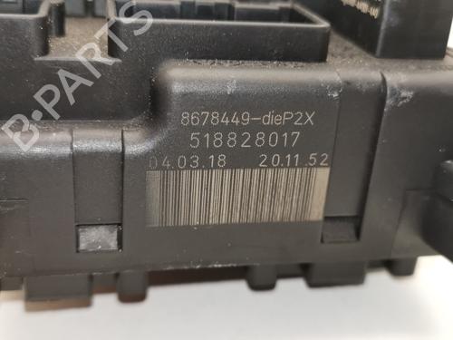 Fuse box VOLVO S60 I (384) D5 | BP28988263E1
