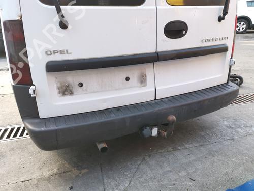 Bak støtfanger OPEL COMBO Box Body/MPV [2001-2025]  28990773