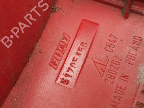 Right taillight FIAT PANDA (169_) 1.2 (169.AXB11, 169.AXB1A) | BP28997475C35 