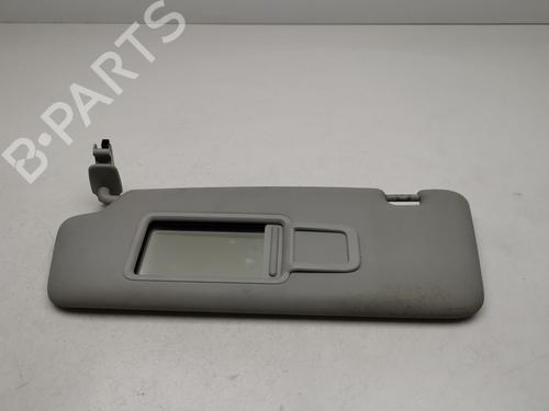 Left sun visor AUDI A3 (8V1, 8VK) 2.0 TDI | BP39445137I1 - Image 3