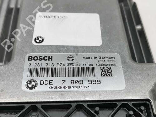 Engine control unit (ECU) BMW X3 (E83) xDrive 20 d | BP39444264M57 - Image 2