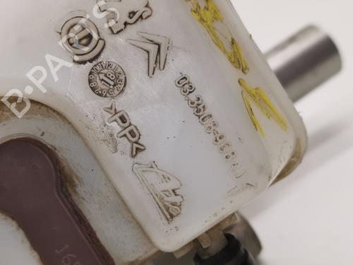 Brake master cylinder PEUGEOT 308 II (LB_, LP_, LW_, LH_, L3_)  | BP28984668M77 