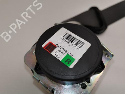 Front right seatbelt OPEL CORSA E (X15)  | BP28988307I25 