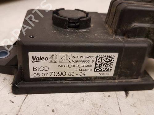 Electronic module PEUGEOT 308 II (LB_, LP_, LW_, LH_, L3_)  | BP28980904M83 
