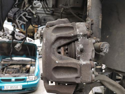 Used Left front brake caliper Left front brake caliper MERCEDES-BENZ E-CLASS (W212) [2009-2016] 36212970 36212970