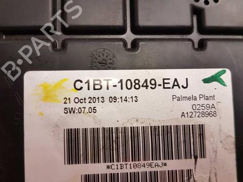 Cockpit FORD FIESTA VI (CB1, CCN) | BP28985730C47