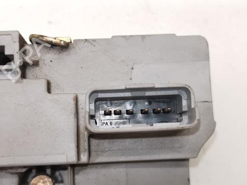 Front left lock PEUGEOT 307 (3A/C) 1.6 HDi | BP28980372C98 