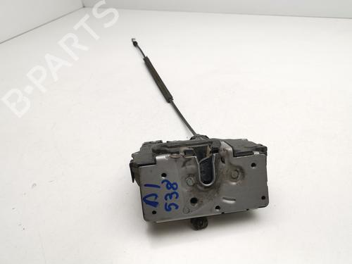 Venstre fortil lås FIAT GRANDE PUNTO Van (199_) [2005-2013]  32866143