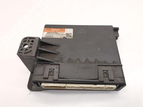 Elektronisk modul TOYOTA AURIS (_E18_) 1.4 D-4D (NDE180_, NDE180R) (90 hp) 28984672