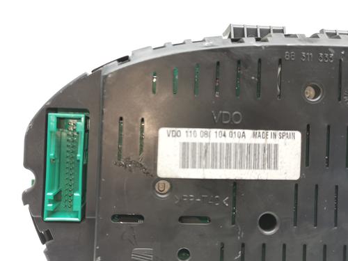 Instrument cluster SEAT CORDOBA (6L2) 1.9 TDI | BP28988533C47 