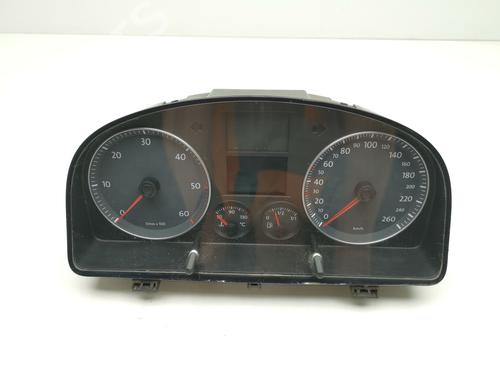 Cockpit VW CADDY III MPV (2KB, 2KJ, 2CB, 2CJ) [2004-2016]  28990712