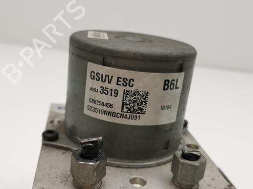 Pompe ABS OPEL MOKKA / MOKKA X (J13)  | BP29715645M43 