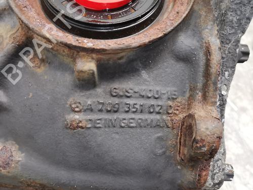 Rear differential MERCEDES-BENZ C-CLASS (W203) | BP28995972M24