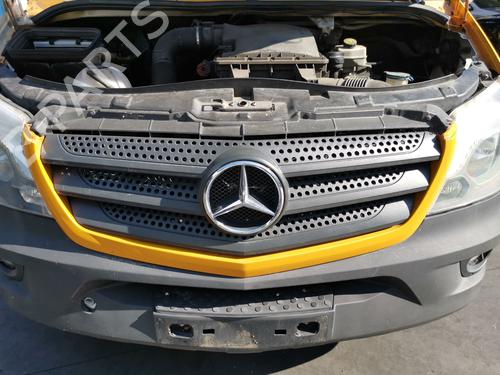 Used Grille MERCEDES-BENZ SPRINTER 3-t Van (B906) [2006-2018]  29941814