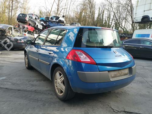 Starter RENAULT MEGANE II Saloon (LM0/1_) 1.9 dCi (LM0G, LM1G, LM2C) | BP28982238M8 - Image 9