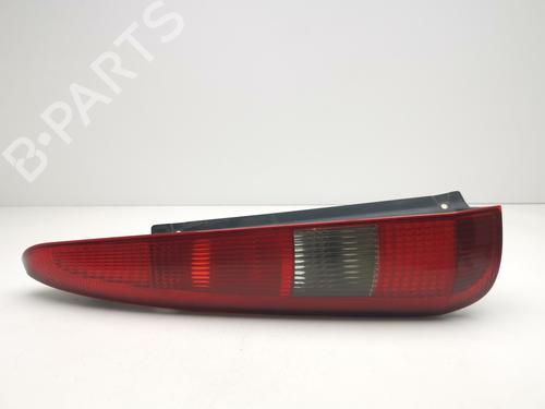 Used Left taillight FORD FIESTA V (JH_, JD_) 1.6 TDCi (90 hp) 28979572