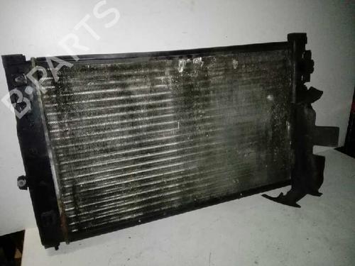 Used Water radiator AUDI A4 B5 (8D2) [1994-2001]  28988625