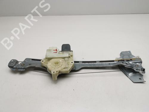 Used Rear left window mechanism Rear left window mechanism PEUGEOT 308 SW II (LC_, LJ_, LR_, LX_, L4_) 1.6 BlueHDi 120 (120 hp) 39436563 39436563