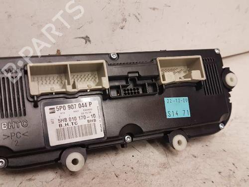 Climate control SEAT LEON (1P1)  | BP28986673I5 