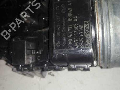 Front wiper motor MAZDA 3 Saloon (BK) 1.6 DI Turbo (BK12Y) | BP28998943M29