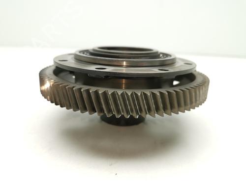 Pulley MERCEDES-BENZ VITO Tourer (W447)  | BP29911262M122