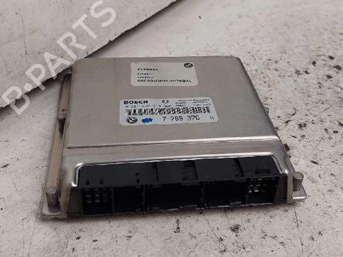 Used Engine control unit (ECU) BMW 3 (E46) 330 d (184 hp) 28990349