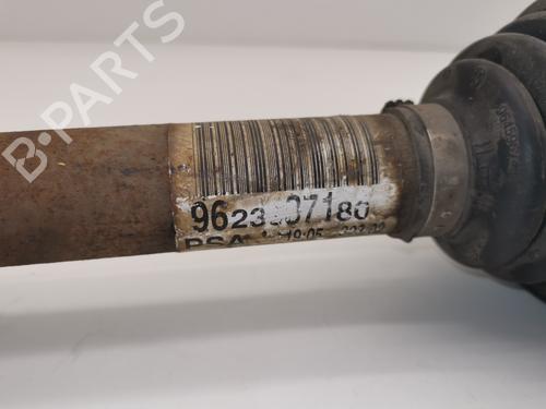 Left front driveshaft CITROËN XSARA (N1) 1.9 TD | BP29000461M38