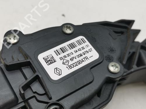 Pedal RENAULT CLIO IV (BH_)  | BP29376404I4 