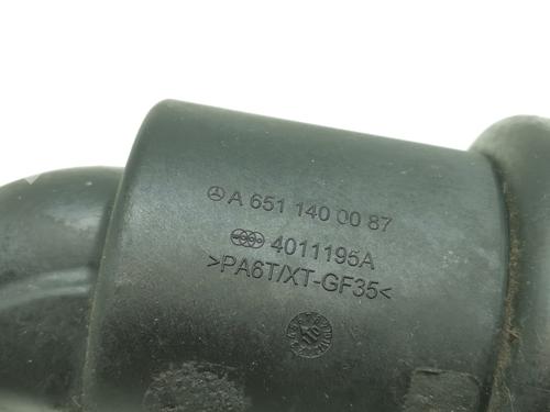 Pipe MERCEDES-BENZ C-CLASS T-Model (S204) C 200 CDI (204.201) | BP28982182M125