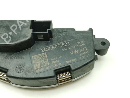 Heater resistor SEAT IBIZA V (KJ1, KJG) | BP31248342M108