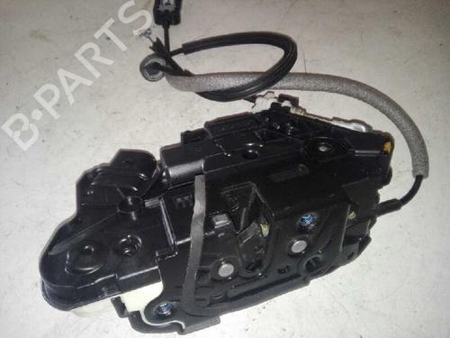 Front left lock SKODA SUPERB II (3T4) 2.0 TDI 16V | BP28983163C98 