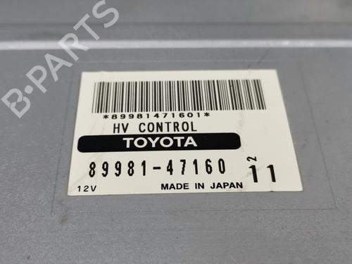 Electronic module TOYOTA PRIUS Liftback (_W2_) 1.5 Hybrid (NHW20_, NHW20R) | BP28987223M83 
