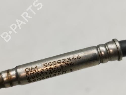 Electronic sensor OPEL INSIGNIA A (G09) 1.6 CDTi (68) | BP39445269M84 - Image 3