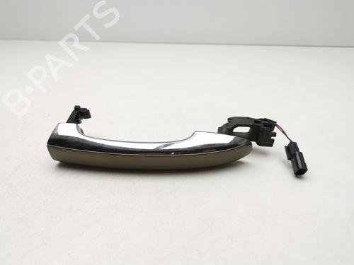 Used Rear right exterior door handle Rear right exterior door handle 39445534 39445534