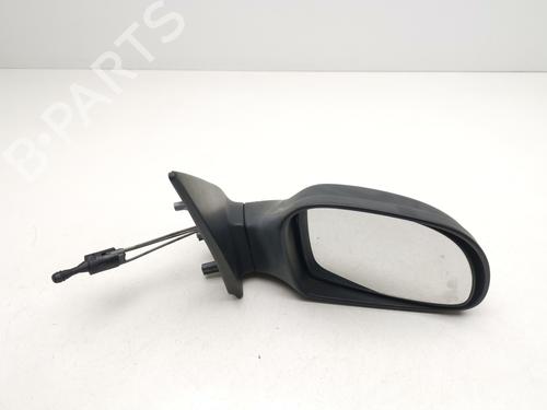 Used Right mirror CITROËN SAXO (S0, S1) 1.5 D (57 hp) 30852164