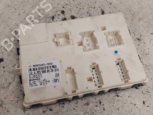 Elektronisk modul MERCEDES-BENZ C-CLASS Coupe (C205) C 220 d (205.304) (170 hp) 28991562