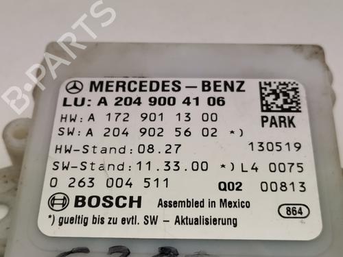Electronic module MERCEDES-BENZ C-CLASS (W204)  | BP28988455M83 