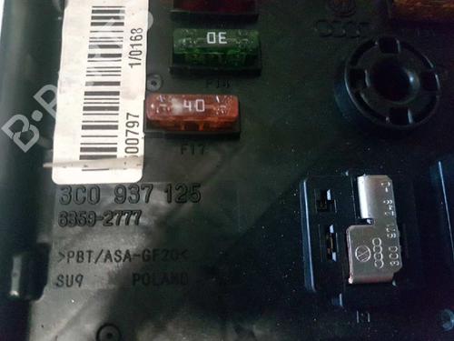 Fuse box VW PASSAT B6 (3C2) | BP28988408E1