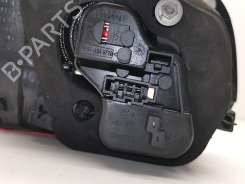 Right taillight VW GOLF VI (5K1)  | BP28982648C35 