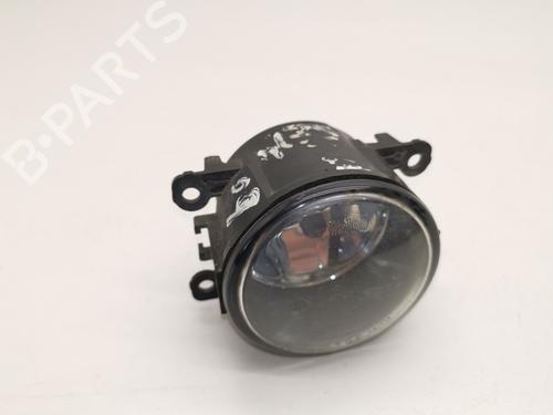 Used Left front fog light RENAULT MEGANE II (BM0/1_, CM0/1_) [2001-2012]  28978660