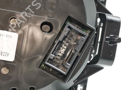 Compteur de vitesse VW GOLF VII (5G1, BQ1, BE1, BE2)  | BP28995175C47 