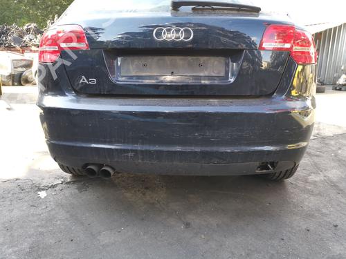 Used Rear bumper AUDI A3 Sportback (8PA) 1.4 TFSI (125 hp) 28994966