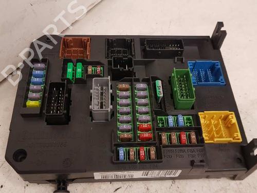 Fuse box PEUGEOT 308 II (LB_, LP_, LW_, LH_, L3_)  | BP28997979E1 