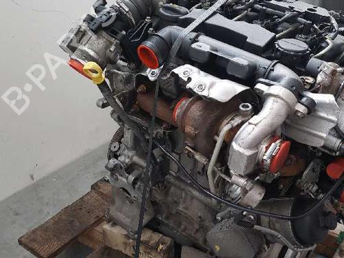 Moteur FORD FIESTA VI (CB1, CCN) 1.6 TDCi (90 hp) 28996853