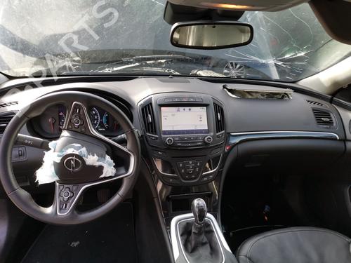 Left rear steering knuckle OPEL INSIGNIA A (G09)  | BP28984550M27 